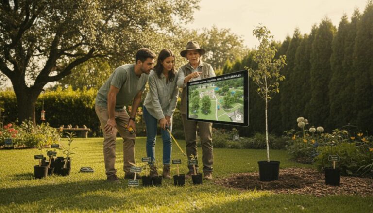 ¿Cómo elegir un árbol para plantar?
