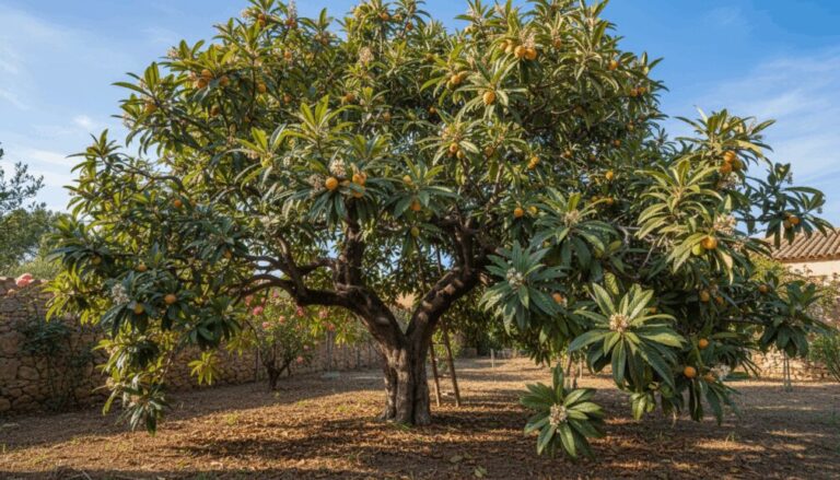¿Qué árbol tarda 70 años en dar fruto?