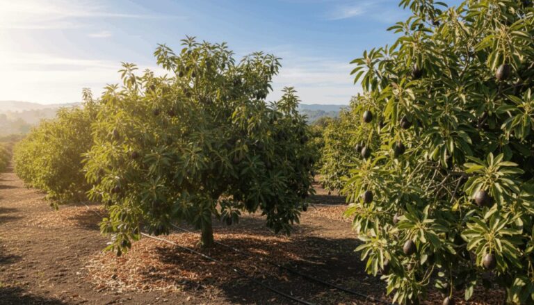 ¿Cuál es el mejor clima para el aguacate? ¿Qué tipo de clima se necesita para el cultivo de aguacate?