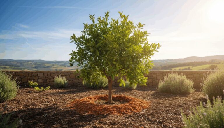 ¿Cuál es el mejor lugar para plantar un naranjo?