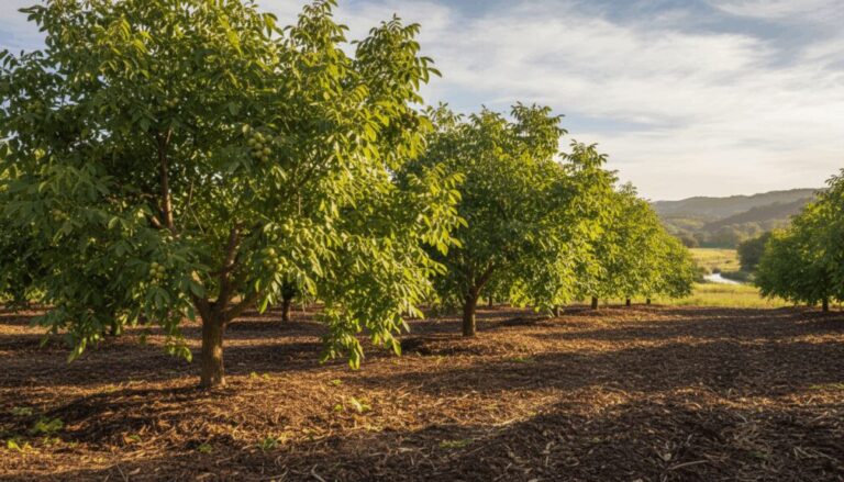 ¿Qué clima necesita un nogal?