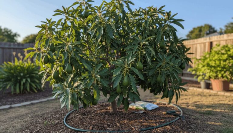 ¿Cómo hacer que el árbol de aguacate de frutos más rápido?