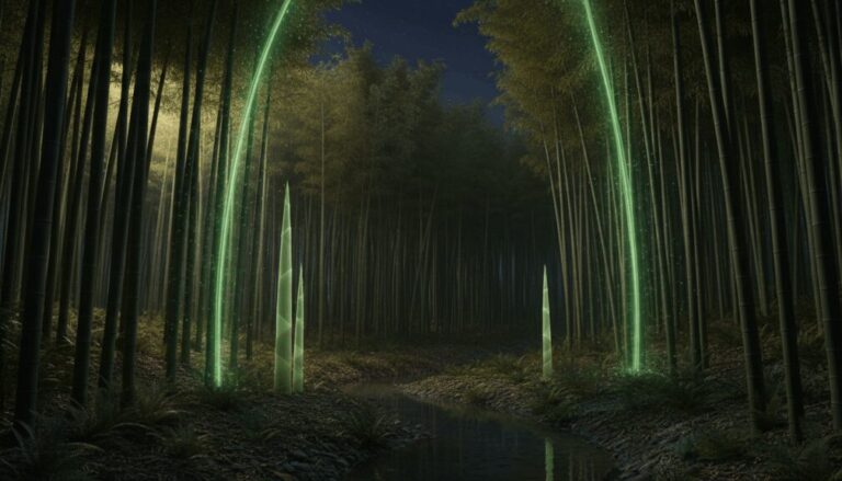 ¿Cómo se llama el árbol que crece más de noche que de día?