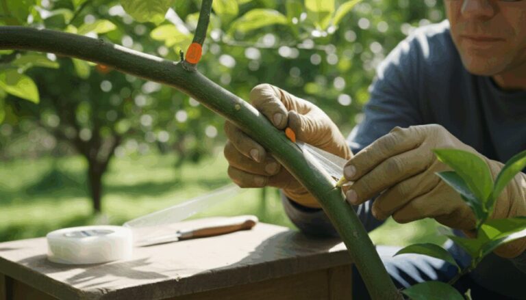 ¿Cuándo se injertan los naranjos y limoneros?