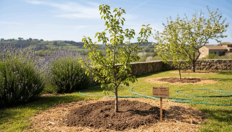 ¿Dónde plantar un peral?