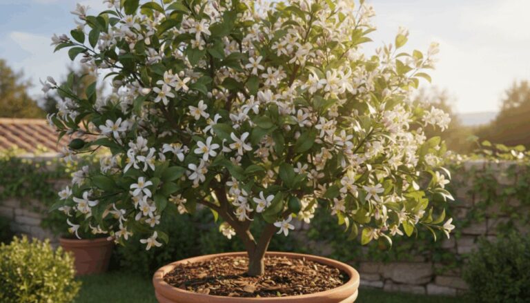 ¿Que poner a un limonero para que florezca?