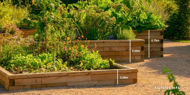 Foto de unas jardineras de madera de la marca woodblocx.